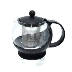 NIB NWT Choice Teapot with Infuser Halfmoon Design